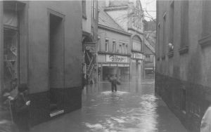 Hochwasser 1940